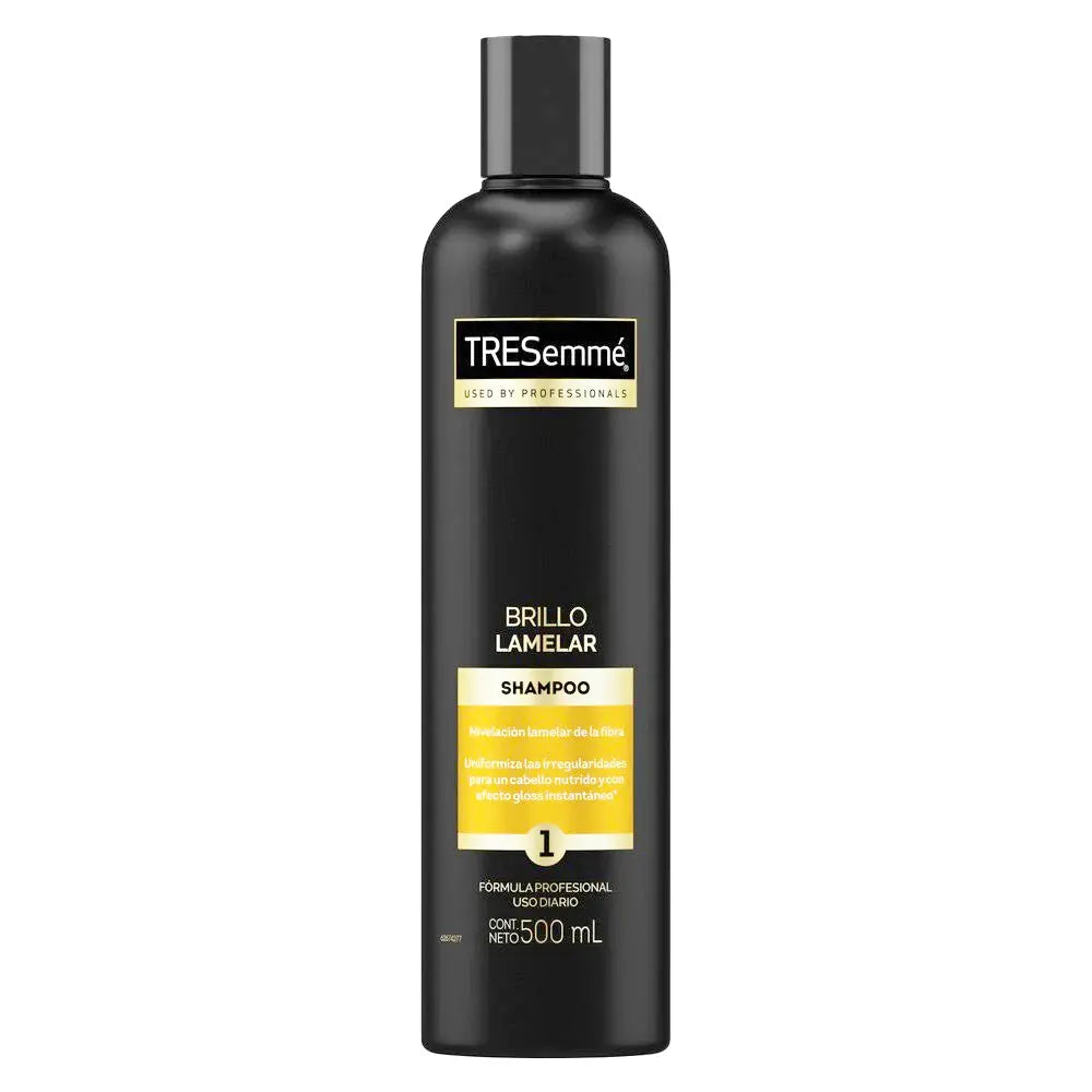 Shampoo Tresemme Brillo Lamelar 500ml