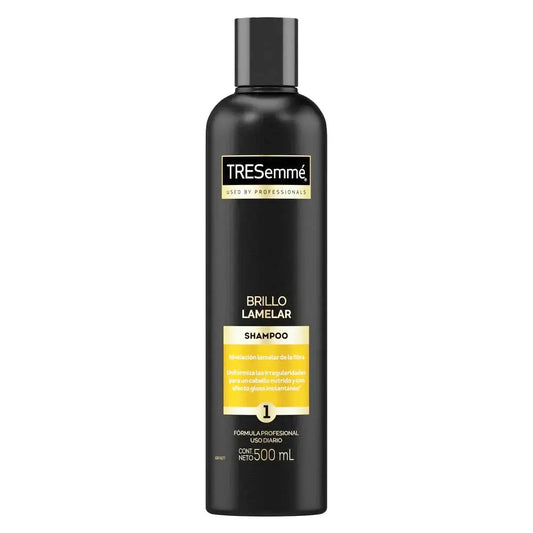 Shampoo Tresemme Brillo Lamelar 500ml